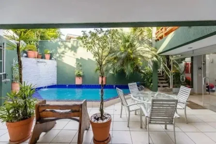 Casa com 3 Quartos à venda, 280m² no Vila Madalena, São Paulo