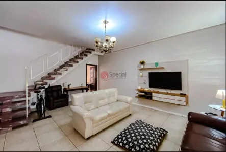 Sobrado com 3 Quartos à venda, 126m² no Vila Regente Feijó, São Paulo