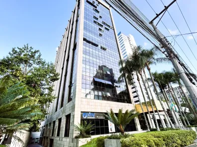 Sala Comercial com 2 Quartos à venda, 32m² no Centro Cívico, Curitiba