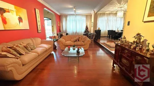 Apartamento com 5 Quartos à venda, 296m² no Gonzaga, Santos