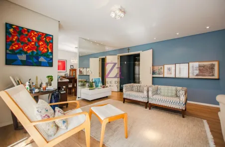Apartamento com 3 Quartos à venda, 162m² no Vila Andrade, São Paulo