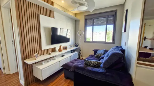 Apartamento com 2 Quartos à venda, 58m² no Usina Piratininga, São Paulo