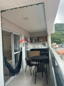 Apartamento com 2 Quartos à venda, 65m² no Marapé, Santos