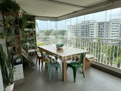 Apartamento com 4 Quartos à venda, 136m² no Jurubatuba, São Paulo