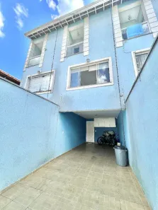 Sobrado com 2 Quartos à venda, 115m² no Vila Albertina, São Paulo