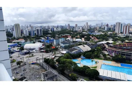 Apartamento com 3 Quartos à venda, 68m² no Ilha do Retiro, Recife