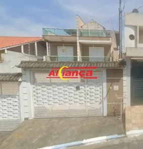 Casa com 3 Quartos à venda, 132m² no Parque Renato Maia, Guarulhos
