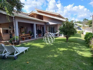 Casa de Condomínio com 3 Quartos à venda, 212m² no Condomínio Parque das Garças I, Atibaia