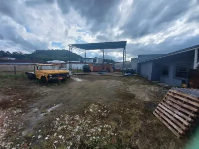 Lote/Terreno para alugar, 435m² no Jardim Paraíso, Joinville