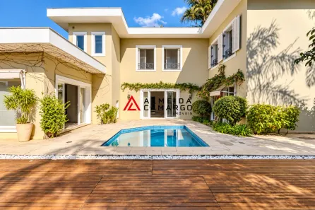 Casa com 4 Quartos à venda, 1065m² no Jardim Guedala, São Paulo