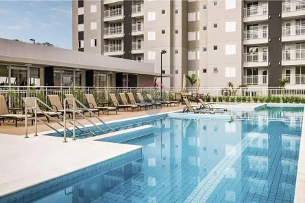Apartamento com 3 Quartos à venda, 71m² no Parque Rural Fazenda Santa Cândida, Campinas