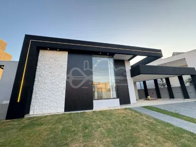 Casa de Condomínio com 4 Quartos à venda, 202m² no Gran Park, Vespasiano