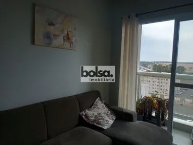 Apartamento com 2 Quartos à venda, 56m² no Residencial Parque Granja Cecília B, Bauru