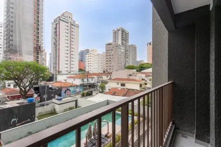 Apartamento com 1 Quarto à venda, 24m² no Vila Olímpia, São Paulo