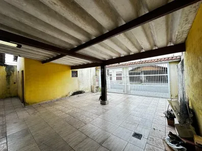 Casa com 2 Quartos à venda, 156m² no Maracanã, Praia Grande