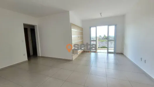 Apartamento com 3 Quartos para alugar, 120m² no Jardim Esplanada, São José dos Campos