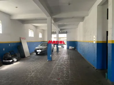 Ponto Comercial para alugar, 230m² no Jardim São Vicente, São José dos Campos