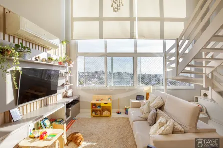 Apartamento com 3 Quartos à venda, 122m² no Jardim Lindóia, Porto Alegre