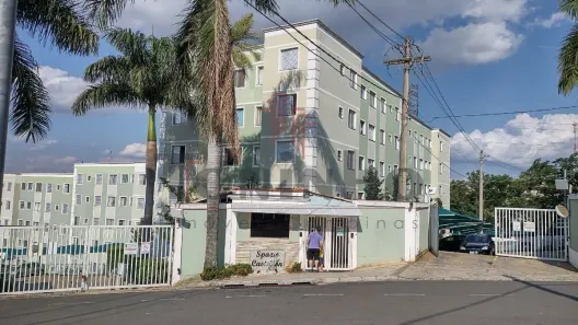 Apartamento com 2 Quartos à venda, 51m² no Vila Carminha, Campinas