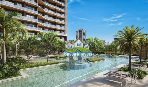 Apartamento com 1 Quarto à venda, 38m² no Meireles, Fortaleza