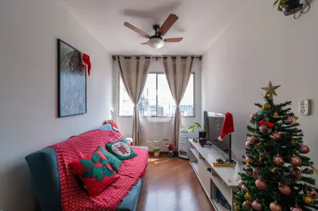 Apartamento com 2 Quartos à venda, 60m² no Santo Amaro, São Paulo