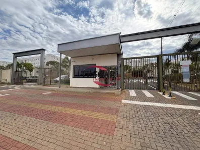 Apartamento com 2 Quartos para alugar, 47m² no Rios di Itália, São José do Rio Preto