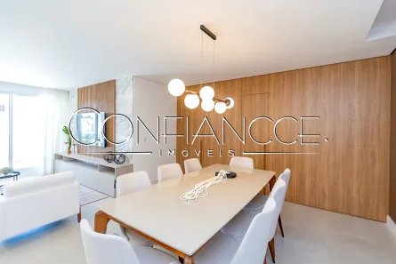 Apartamento com 3 Quartos à venda, 128m² no Seminário, Curitiba
