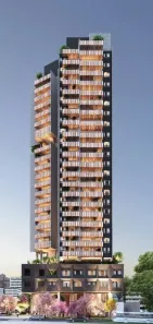 Apartamento com 1 Quarto à venda, 41m² no Pinheiros, São Paulo