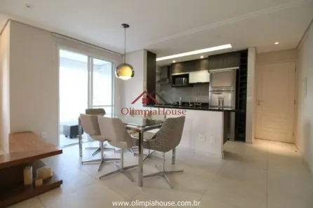 Apartamento com 2 Quartos à venda, 73m² no Vila Nova Conceição, São Paulo