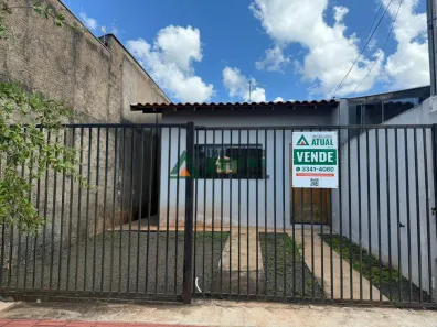Casa com 3 Quartos à venda, 79m² no Indusville, Londrina