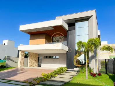 Casa de Condomínio com 4 Quartos à venda, 322m² no Cidade Alpha, Eusébio