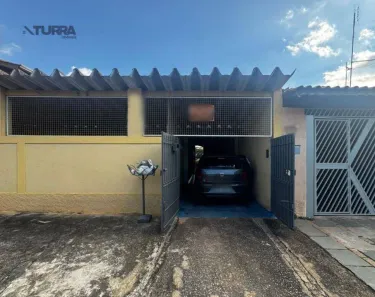 Casa com 1 Quarto para alugar, 35m² no Jardim Alvinópolis, Atibaia