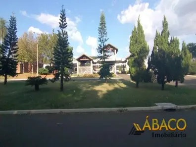 Lote/Terreno à venda, 481m² no Condomínio Residencial Montreal, São Carlos