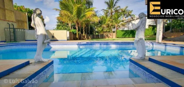 Casa de Condomínio com 4 Quartos à venda, 790m² no Vista Alegre, Vinhedo