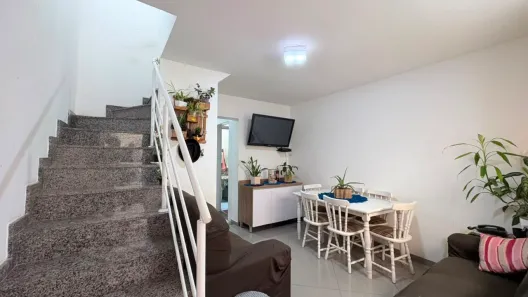 Casa de Condomínio com 2 Quartos à venda, 60m² no Chácara Mafalda, São Paulo