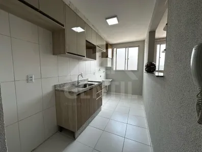 Apartamento com 2 Quartos para alugar, 45m² no Portais (Polvilho), Cajamar