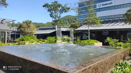 Sala Comercial à venda, 54m² no Saco Grande, Florianópolis