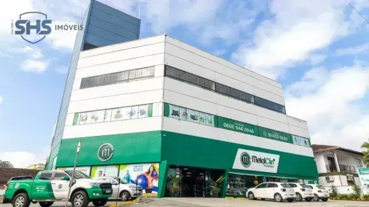Sala Comercial para alugar, 449m² no Itoupava Norte, Blumenau