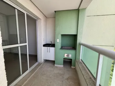 Apartamento com 3 Quartos para alugar, 81m² no Jardim Las Vegas, Guarulhos