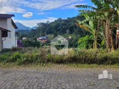 Lote/Terreno à venda, 890m² no Saldanha Marinho, Petrópolis