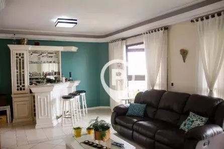 Apartamento com 3 Quartos à venda, 224m² no Santo Antônio, São Caetano do Sul