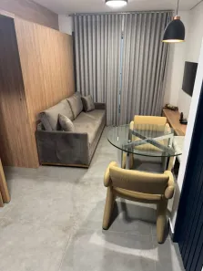 Apartamento com 1 Quarto para alugar, 40m² no Jardim Paulista, São Paulo