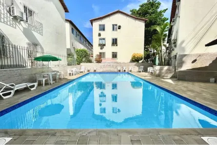 Apartamento com 3 Quartos à venda, 56m² no Anil, Rio de Janeiro