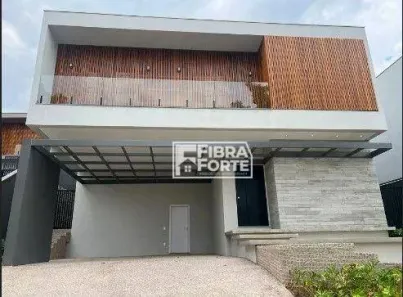 Casa de Condomínio com 4 Quartos à venda, 357m² no Alphaville Dom Pedro 3, Campinas
