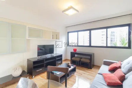 Apartamento com 2 Quartos à venda, 85m² no Vila Olímpia, São Paulo