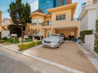 Casa de Condomínio com 4 Quartos para alugar, 500m² no Alphaville Residencial Plus, Barueri
