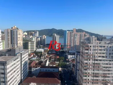 Apartamento com 2 Quartos para venda ou aluguel, 71m² no Vila Valença, São Vicente