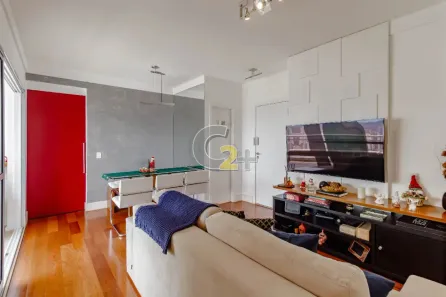 Apartamento com 2 Quartos à venda, 89m² no Sumaré, São Paulo