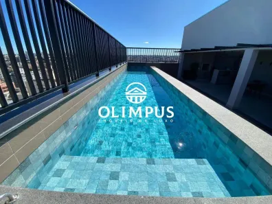 Apartamento com 1 Quarto para alugar, 34m² no Saraiva, Uberlândia