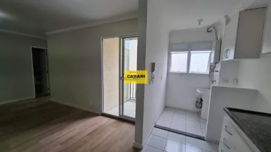 Apartamento com 2 Quartos à venda, 49m² no Planalto, São Bernardo do Campo